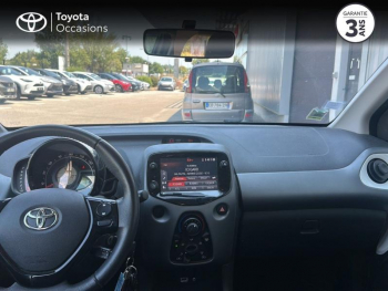 Photo 8 du bon plan TOYOTA Aygo 1.0 VVT-i 72ch x-play 5p MY20 occasion à 9800 €