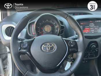 Photo 9 du bon plan TOYOTA Aygo 1.0 VVT-i 72ch x-play 5p MY20 occasion à 9800 €