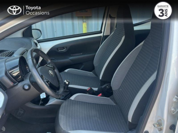 Photo 11 du bon plan TOYOTA Aygo 1.0 VVT-i 72ch x-play 5p MY20 occasion à 9800 €