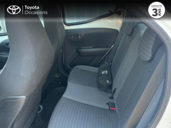 Photo 12 du bon plan TOYOTA Aygo 1.0 VVT-i 72ch x-play 5p MY20 occasion à 9800 €