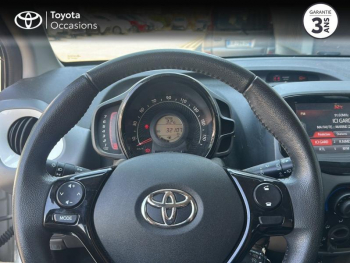 Photo 13 du bon plan TOYOTA Aygo 1.0 VVT-i 72ch x-play 5p MY20 occasion à 9800 €