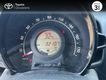 Photo 14 du bon plan TOYOTA Aygo 1.0 VVT-i 72ch x-play 5p MY20 occasion à 9800 €
