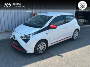 Photo 17 du bon plan TOYOTA Aygo 1.0 VVT-i 72ch x-play 5p MY20 occasion à 9800 €