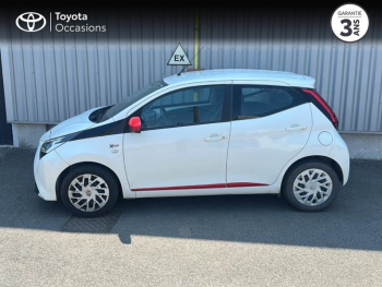 Photo 19 du bon plan TOYOTA Aygo 1.0 VVT-i 72ch x-play 5p MY20 occasion à 9800 €