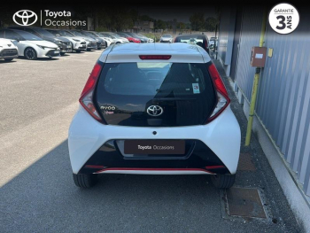 Photo 20 du bon plan TOYOTA Aygo 1.0 VVT-i 72ch x-play 5p MY20 occasion à 9800 €