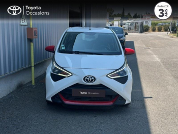 Photo 21 du bon plan TOYOTA Aygo 1.0 VVT-i 72ch x-play 5p MY20 occasion à 9800 €