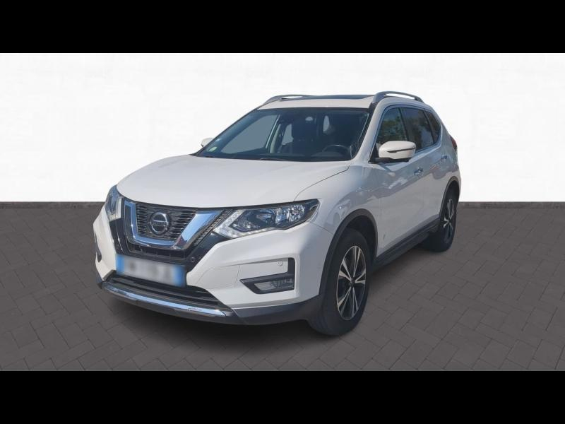 Bon plan NISSAN X-Trail dCi 150ch N-Connecta Euro6d-T 7 places occasion à 22490 €