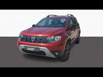 Photo 3 du bon plan DACIA Duster 1.3 TCe 150ch FAP Techroad 4x2 occasion à 13990 €