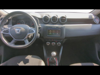 Photo 30 du bon plan DACIA Duster 1.3 TCe 150ch FAP Techroad 4x2 occasion à 13990 €