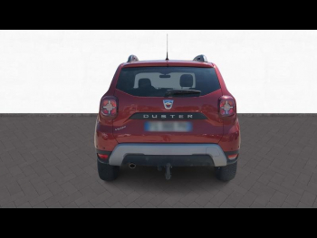 Photo 34 du bon plan DACIA Duster 1.3 TCe 150ch FAP Techroad 4x2 occasion à 13990 €