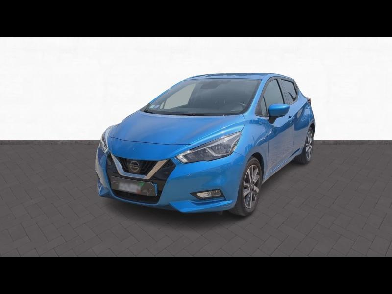 Bon plan NISSAN Micra 0.9 IG-T 90ch N-Connecta 2018 Euro6c occasion à 10990 €