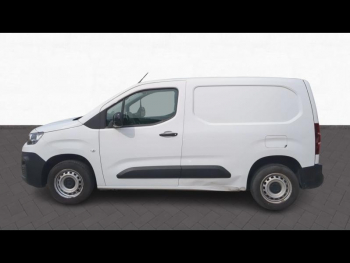 Photo 4 du bon plan CITROEN Berlingo Van VUL M 1000kg BlueHDi 100 S&S Worker BMV5 occasion à 13980 €