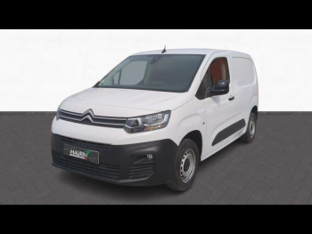 Photo 35 du bon plan CITROEN Berlingo Van VUL M 1000kg BlueHDi 100 S&S Worker BMV5 occasion à 13980 €