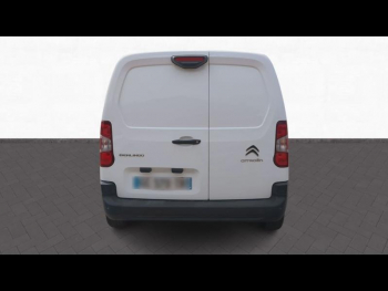 Photo 37 du bon plan CITROEN Berlingo Van VUL M 1000kg BlueHDi 100 S&S Worker BMV5 occasion à 13980 €
