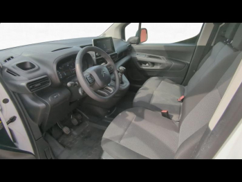 Photo 39 du bon plan CITROEN Berlingo Van VUL M 1000kg BlueHDi 100 S&S Worker BMV5 occasion à 13980 €