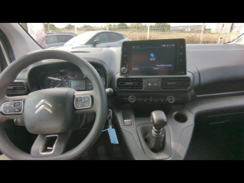 Photo 44 du bon plan CITROEN Berlingo Van VUL M 1000kg BlueHDi 100 S&S Worker BMV5 occasion à 13980 €