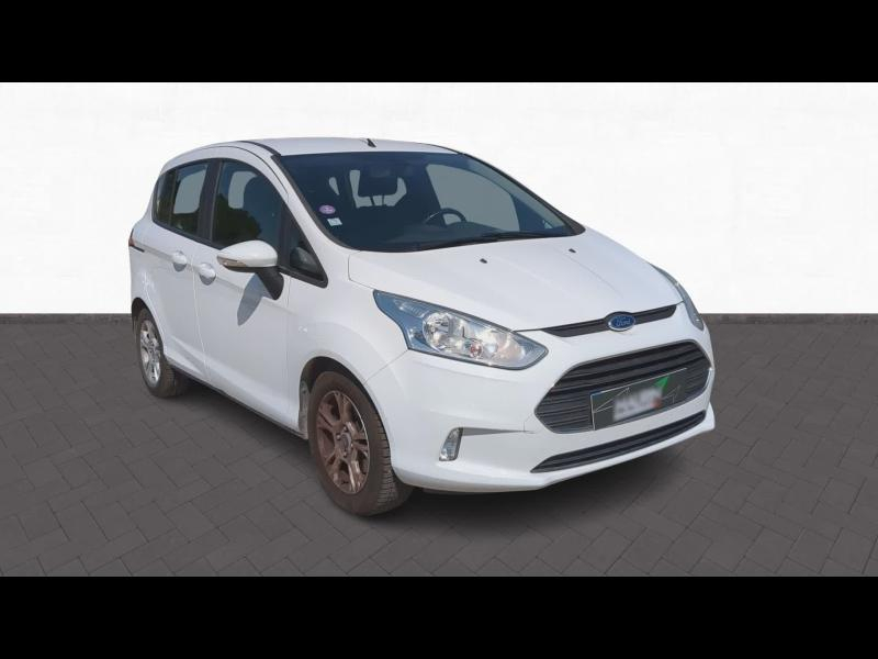 Bon plan FORD B-MAX 1.4 90ch Edition occasion à 9490 €