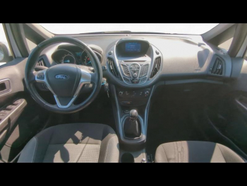 Photo 37 du bon plan FORD B-MAX 1.4 90ch Edition occasion à 9490 €