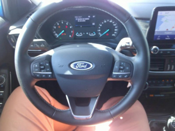 Photo 2 du bon plan FORD Puma 1.0 Flexifuel 125ch S&S mHEV Titanium occasion à 21900 €
