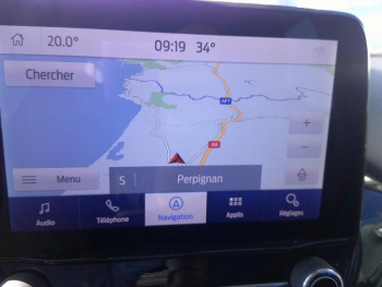 Photo 6 du bon plan FORD Puma 1.0 Flexifuel 125ch S&S mHEV Titanium occasion à 21900 €
