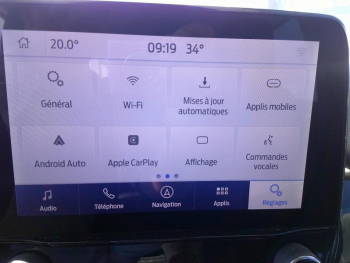 Photo 7 du bon plan FORD Puma 1.0 Flexifuel 125ch S&S mHEV Titanium occasion à 21900 €