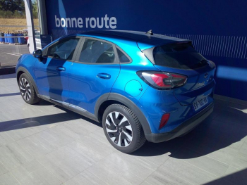 Photo 22 du bon plan FORD Puma 1.0 Flexifuel 125ch S&S mHEV Titanium occasion à 21900 €