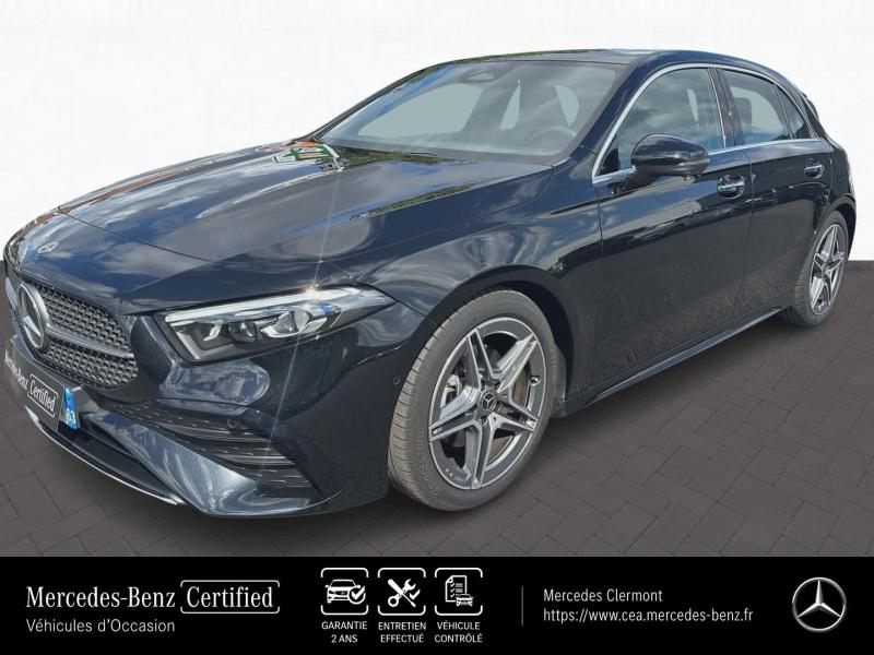 Bon plan MERCEDES-BENZ Classe A 200 d 150ch AMG Line 8G-DCT occasion à 37490 €