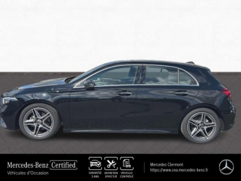 Photo 2 du bon plan MERCEDES-BENZ Classe A 200 d 150ch AMG Line 8G-DCT occasion à 37490 €