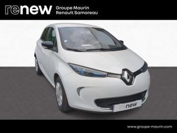 Photo 2 du bon plan RENAULT Zoe Life charge normale Type 2 occasion à 4700 €