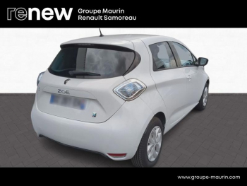Photo 3 du bon plan RENAULT Zoe Life charge normale Type 2 occasion à 4700 €
