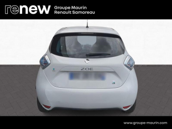 Photo 5 du bon plan RENAULT Zoe Life charge normale Type 2 occasion à 4700 €