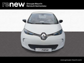 Photo 6 du bon plan RENAULT Zoe Life charge normale Type 2 occasion à 4700 €