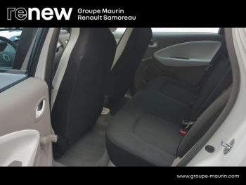 Photo 10 du bon plan RENAULT Zoe Life charge normale Type 2 occasion à 4700 €