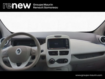 Photo 12 du bon plan RENAULT Zoe Life charge normale Type 2 occasion à 4700 €