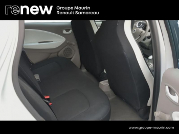 Photo 13 du bon plan RENAULT Zoe Life charge normale Type 2 occasion à 4700 €