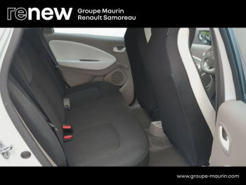 Photo 14 du bon plan RENAULT Zoe Life charge normale Type 2 occasion à 4700 €