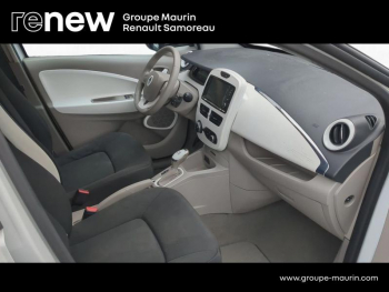 Photo 15 du bon plan RENAULT Zoe Life charge normale Type 2 occasion à 4700 €