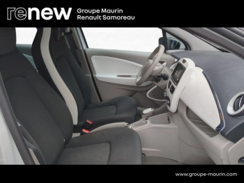 Photo 16 du bon plan RENAULT Zoe Life charge normale Type 2 occasion à 4700 €
