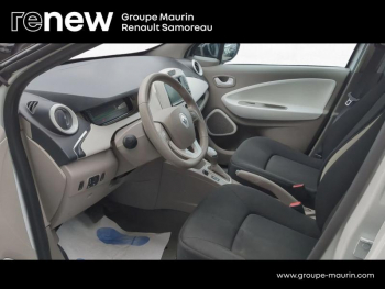 Photo 17 du bon plan RENAULT Zoe Life charge normale Type 2 occasion à 4700 €