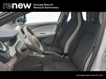 Photo 18 du bon plan RENAULT Zoe Life charge normale Type 2 occasion à 4700 €