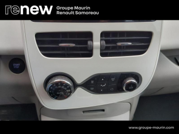 Photo 22 du bon plan RENAULT Zoe Life charge normale Type 2 occasion à 4700 €