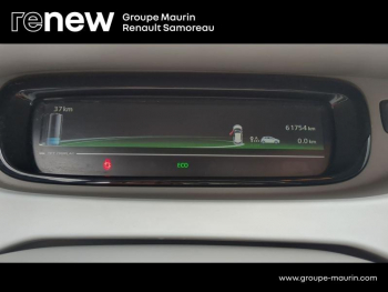 Photo 24 du bon plan RENAULT Zoe Life charge normale Type 2 occasion à 4700 €