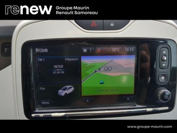 Photo 25 du bon plan RENAULT Zoe Life charge normale Type 2 occasion à 4700 €