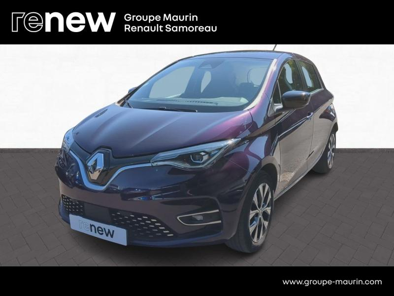 Bon plan RENAULT Zoe E-Tech Evolution charge normale R110 Achat IntÃ©gral - MY22 occasion à 13500 €