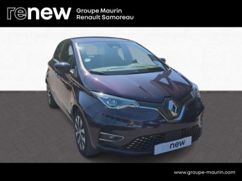 Photo 3 du bon plan RENAULT Zoe E-Tech Evolution charge normale R110 Achat IntÃ©gral - MY22 occasion à 13500 €