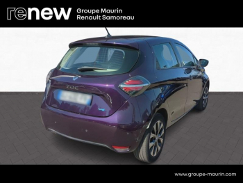 Photo 4 du bon plan RENAULT Zoe E-Tech Evolution charge normale R110 Achat IntÃ©gral - MY22 occasion à 13500 €