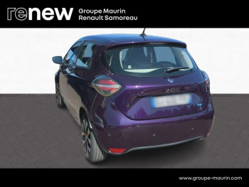 Photo 5 du bon plan RENAULT Zoe E-Tech Evolution charge normale R110 Achat IntÃ©gral - MY22 occasion à 13500 €