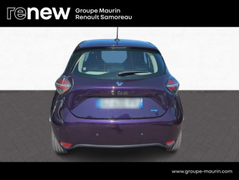 Photo 6 du bon plan RENAULT Zoe E-Tech Evolution charge normale R110 Achat IntÃ©gral - MY22 occasion à 13500 €