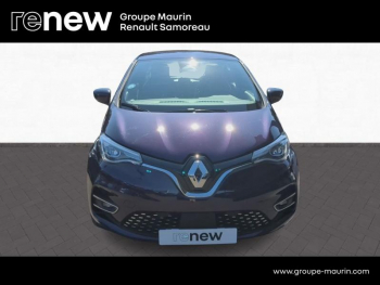 Photo 7 du bon plan RENAULT Zoe E-Tech Evolution charge normale R110 Achat IntÃ©gral - MY22 occasion à 13500 €