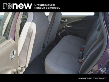 Photo 12 du bon plan RENAULT Zoe E-Tech Evolution charge normale R110 Achat IntÃ©gral - MY22 occasion à 13500 €